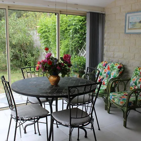 Maison Reposante Et Spacieuse *