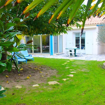 Maison Reposante Et Spacieuse